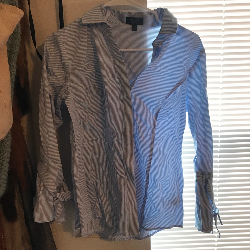Button down blouse